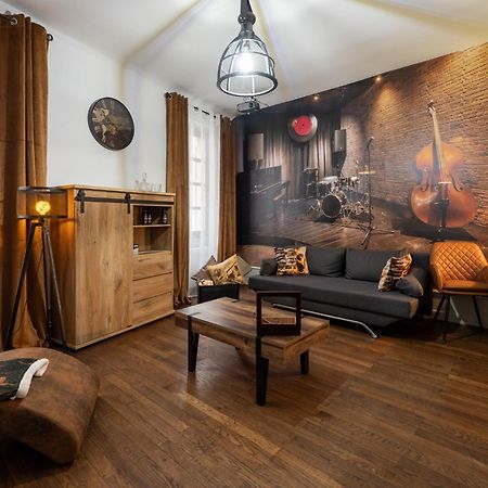 Ferienwohnung Le Petit Gentleman - Vienna Authentica Vienne  Exterior foto