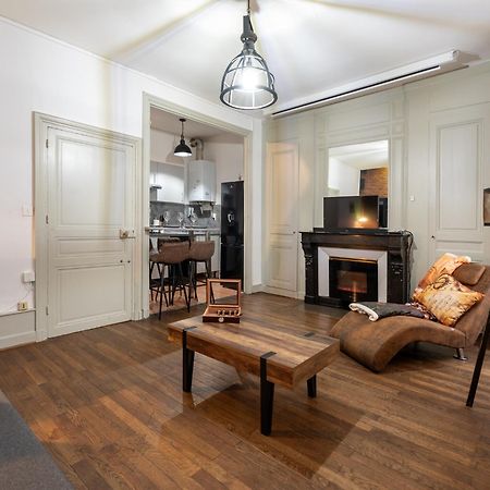 Ferienwohnung Le Petit Gentleman - Vienna Authentica Vienne  Exterior foto