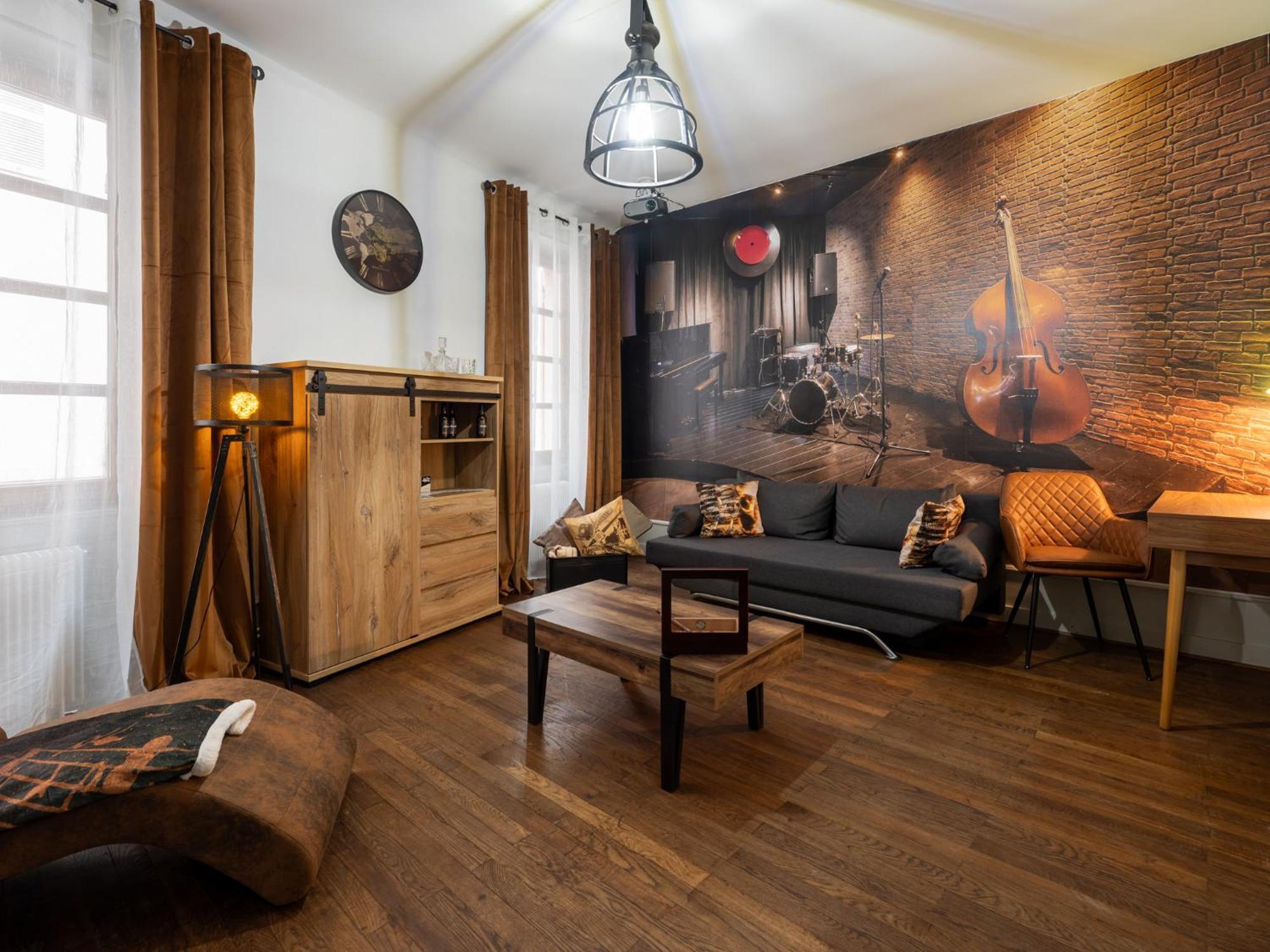 Ferienwohnung Le Petit Gentleman - Vienna Authentica Vienne  Exterior foto