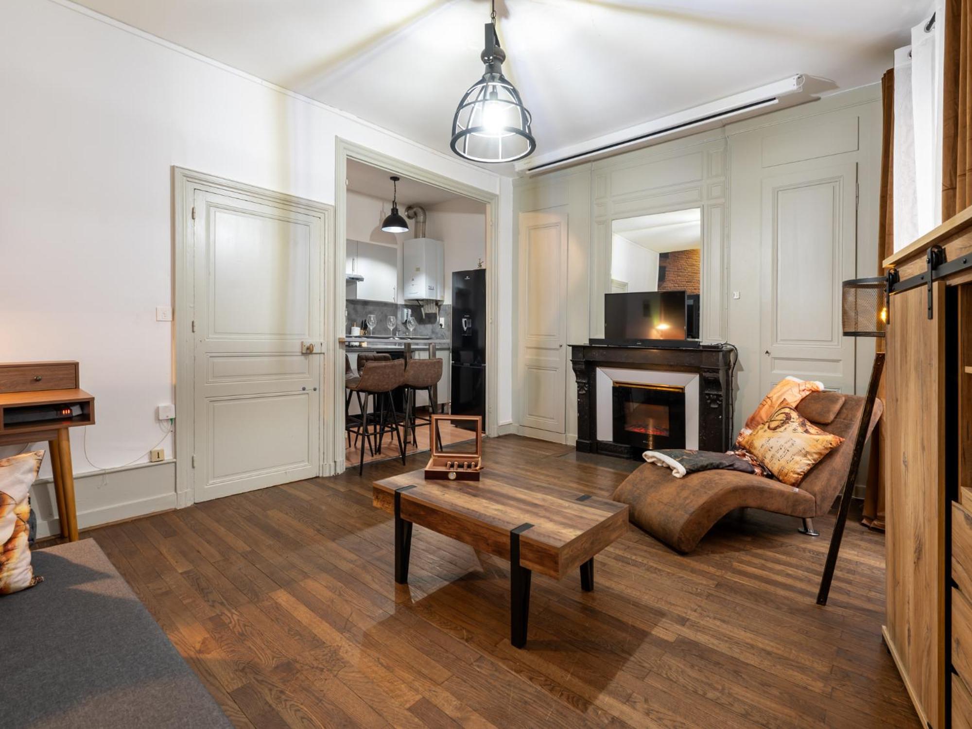 Ferienwohnung Le Petit Gentleman - Vienna Authentica Vienne  Exterior foto