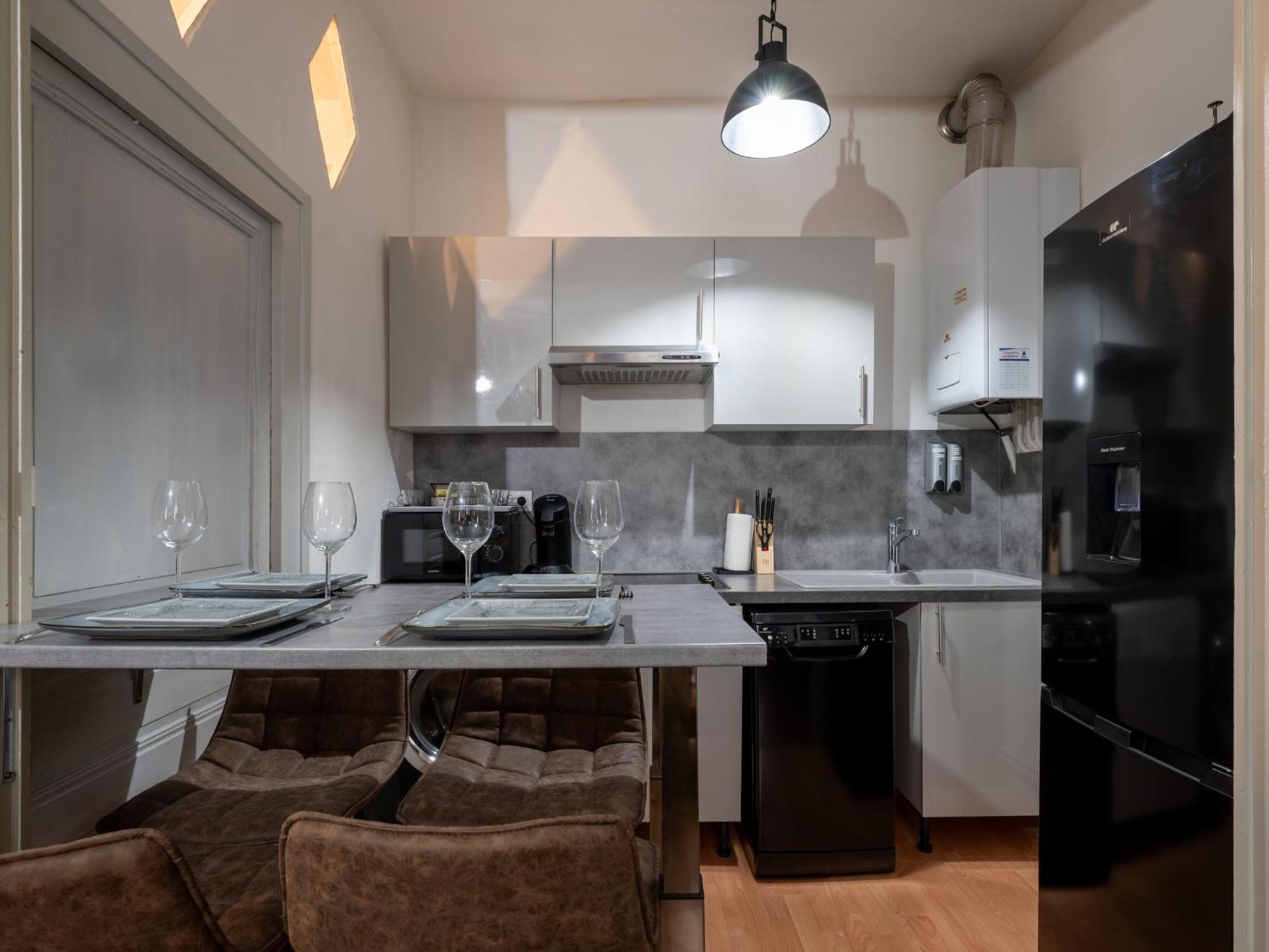 Ferienwohnung Le Petit Gentleman - Vienna Authentica Vienne  Exterior foto